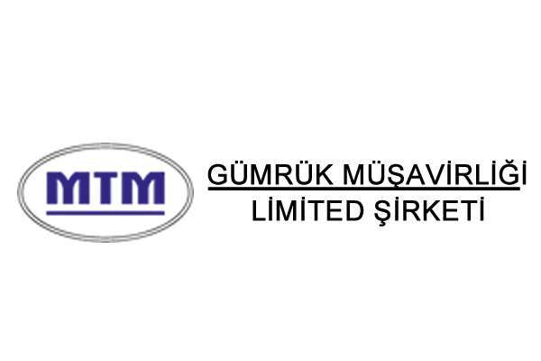 MTM Gümrük Müşavirliği İzmir - Edirne - İstanbul