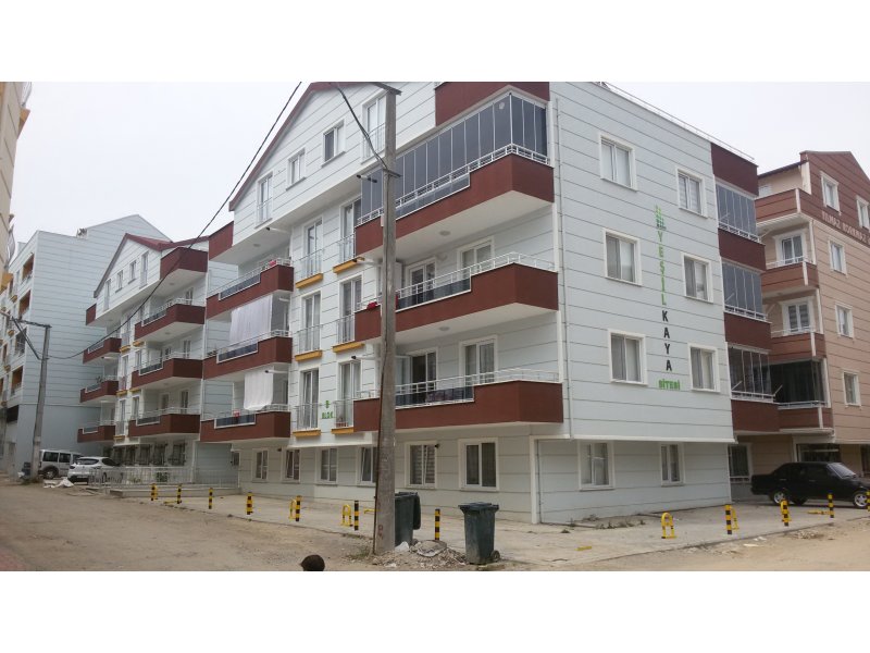 Bursada satılık daire Yeşilkaya İnşaat bursa satılık dair